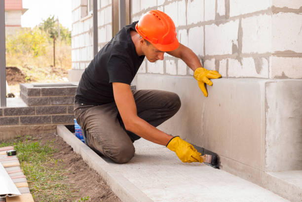 Waterproofing professionals working in Savannah, NY